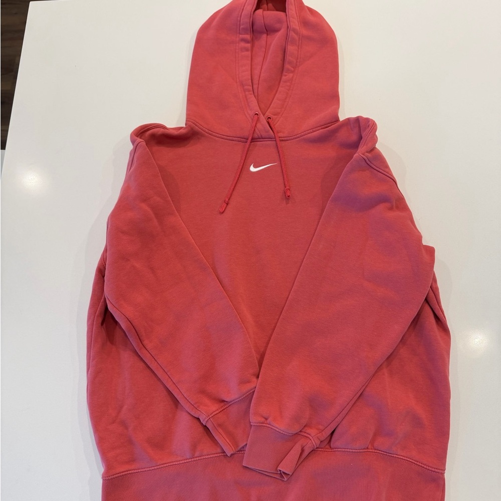 Nike Coral Hoodie